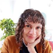 Profesora de Biología